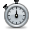 Stopwatch » Off icon